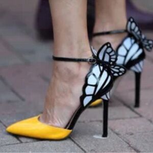 Cumanduo heels